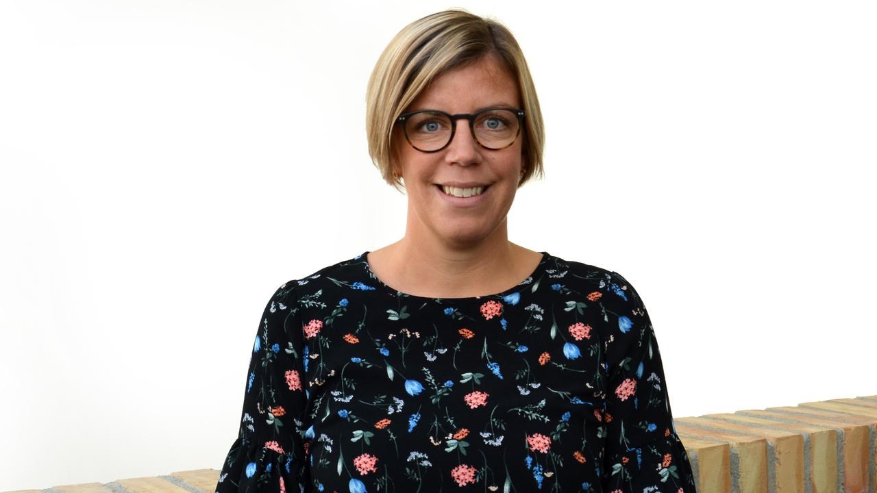 Sofia Levin, Institutionen för psykologi