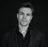 Personalbild Gustav Sandén