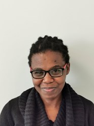 Personalbild Edwinah Atusingwize