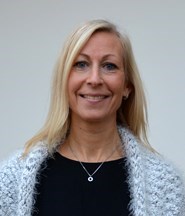 Personalbild Annika Johansson
