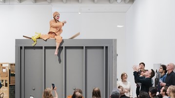 Bildmuseet och Konsthögskolan