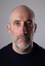 Personalbild Giuliano Garonzi