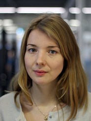 Personalbild Sofia Mikaelsson