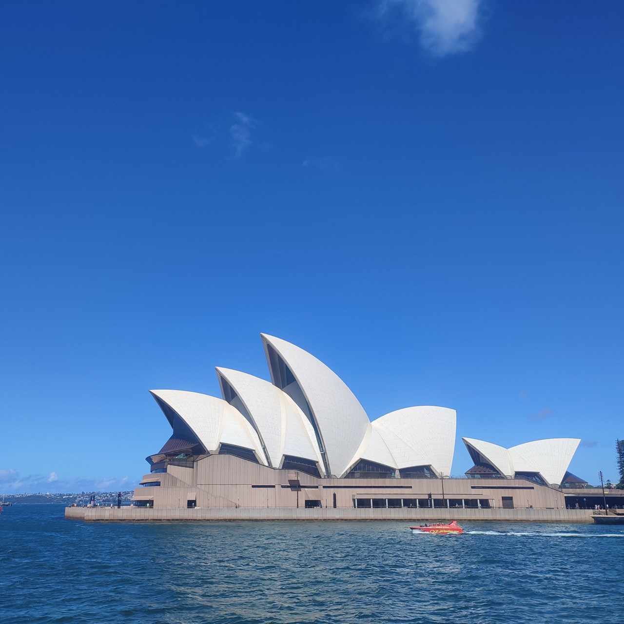Sydneys Operahus