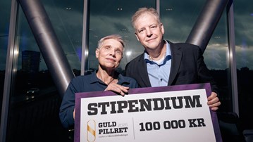 Ursula Werneke och Michael Ott