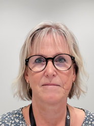 Personalbild Susanna Sundström
