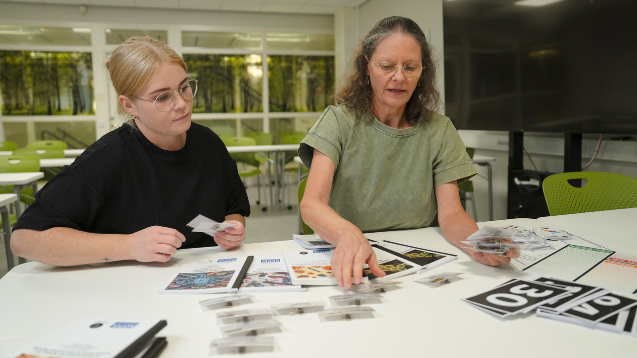 NDPIA – an important player at the national infection biology arena