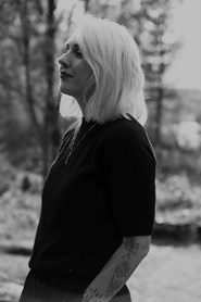 Personalbild Amanda Sammeli