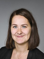 Personalbild Jannike Hurenkamp