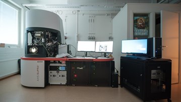xps equipment