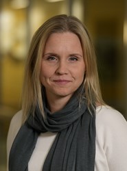 Personalbild Elin Collins