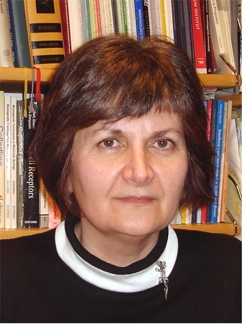 Lucia Mincheva-Nilsson.