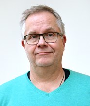 Personalbild Christer Mårtensson