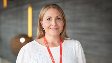 Porträttbild Hanna Nyström