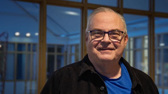 Ulf Hedestig, universitetslektor vid Institutionen för informatik