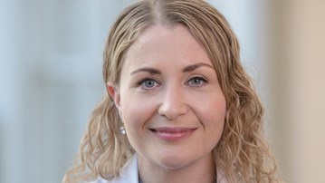 personalbilder kirurgi  Hanna Nyström