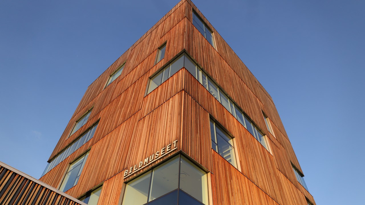 Bildmuseet, Umeå.