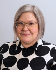 Personalbild Johanna Österåker