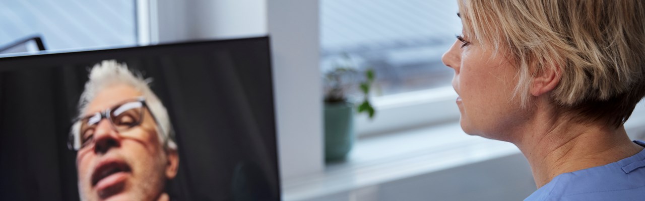 Navigera i sjukvårdssystemet