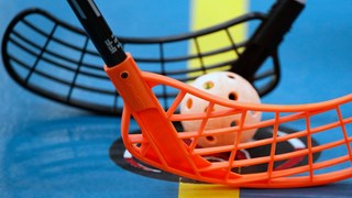 Tekning innebandy