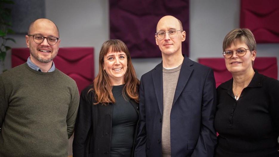 Gruppbild på deltagare i projektet "One Forest, Many Voices: Leveraging Digital Forestry to Promote Environmental Justice"