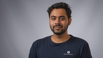 personalbilder Arka Ghosh
