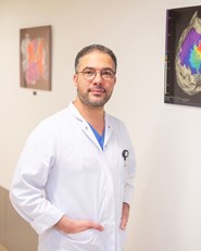 Personalbild Hayder Kadhim