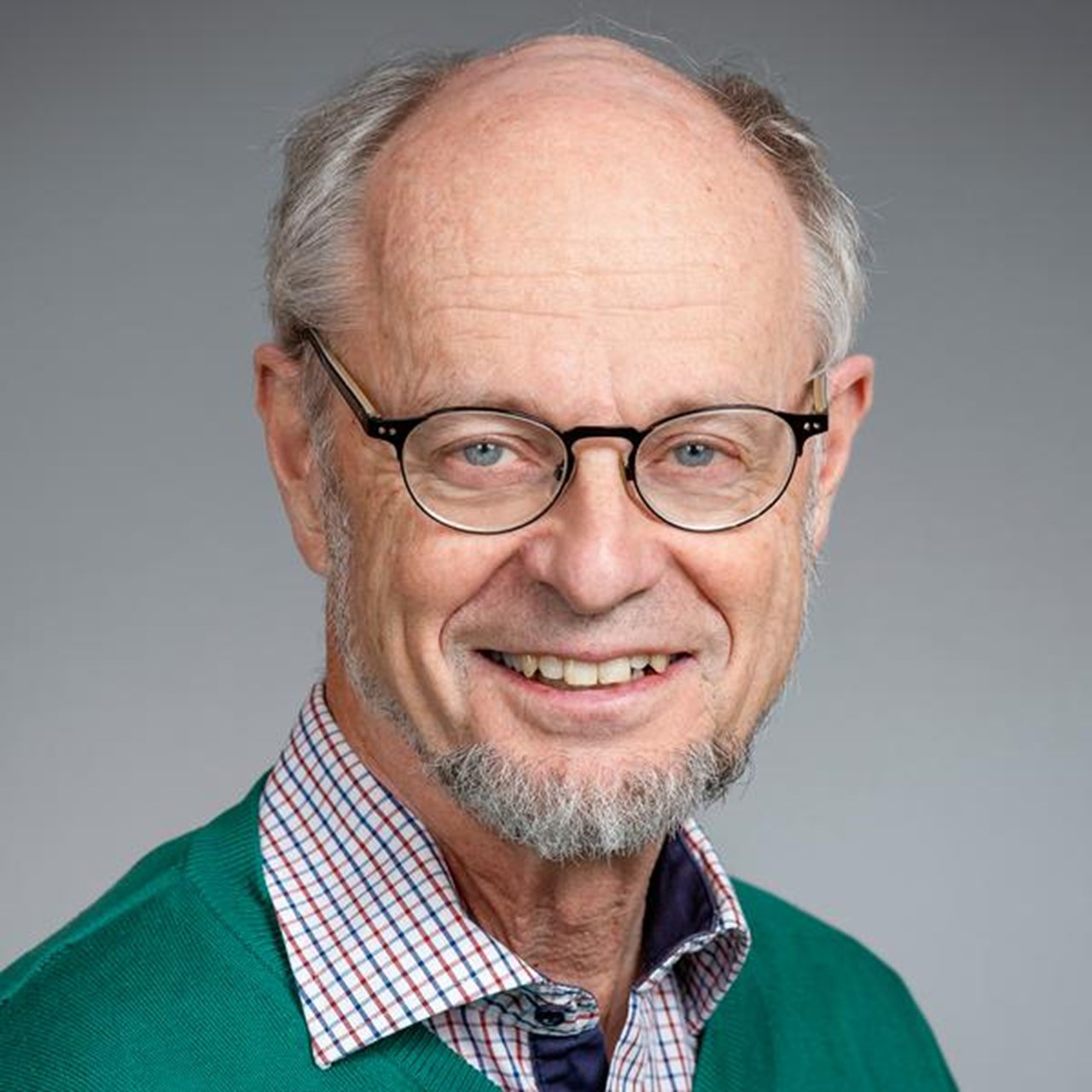 Portr&auml;tt p&aring; Bengt J&auml;rvholm, professor vid Institutionen f&ouml;r folkh&auml;lsa och klinisk medicin, Ume&aring; universitet.