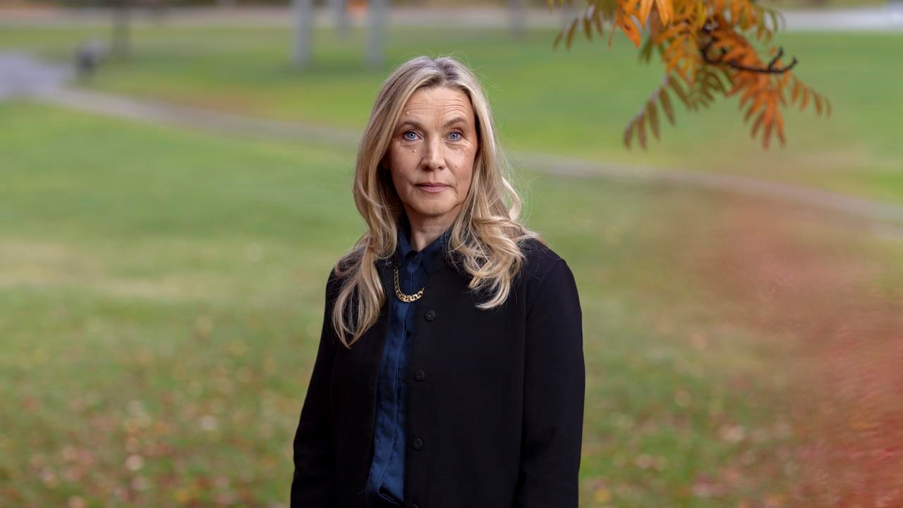 Portr&auml;tt rektor handelsh&ouml;gskolan