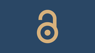 Open padlock symbol.