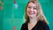 Personalbild Viktoria Johansson