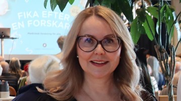 psykologen Inga Dennhag, läkaren Hugo Lövheim och läkaren Christina West