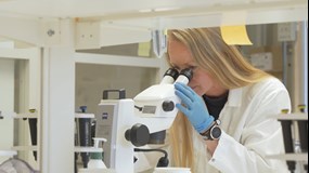 Film: Anna Överby Wernstedt, professor i immunologi, inriktning mot virala infektioner