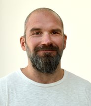 Personalbild Jan Grimell