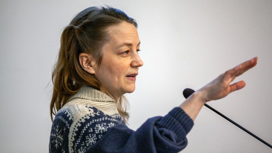 Exploateringens estetik: Naturresurser, konst och visuell kultur kring 1900, Anna-Maria Hällgren​.