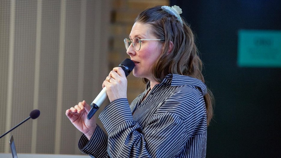 Sång som levd erfarenhet i utbildning, Linn Hentschel