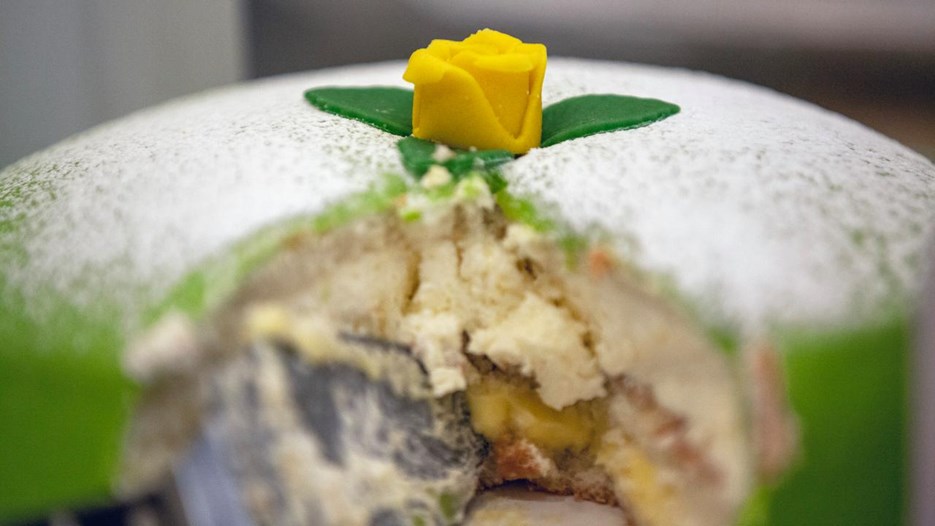 Tårta, Docentdagen.