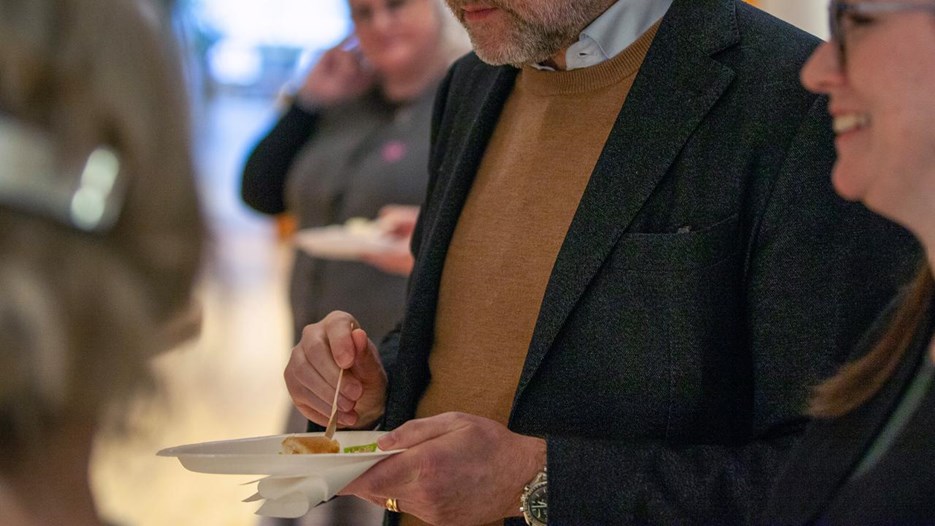 Mingel, Docentdagen.