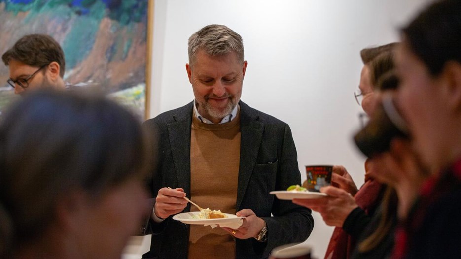 Mingel, Docentdagen.