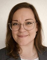 Personalbild Camilla Carlström