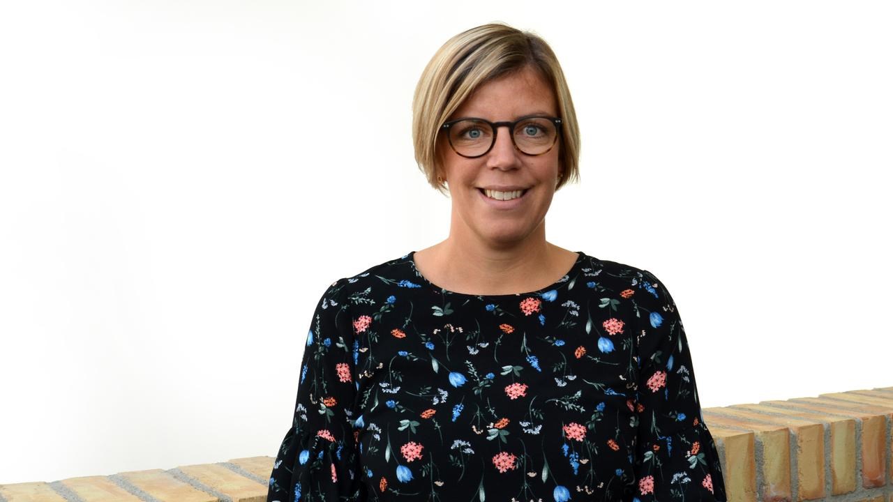Sofia Levin, Institutionen för psykologi