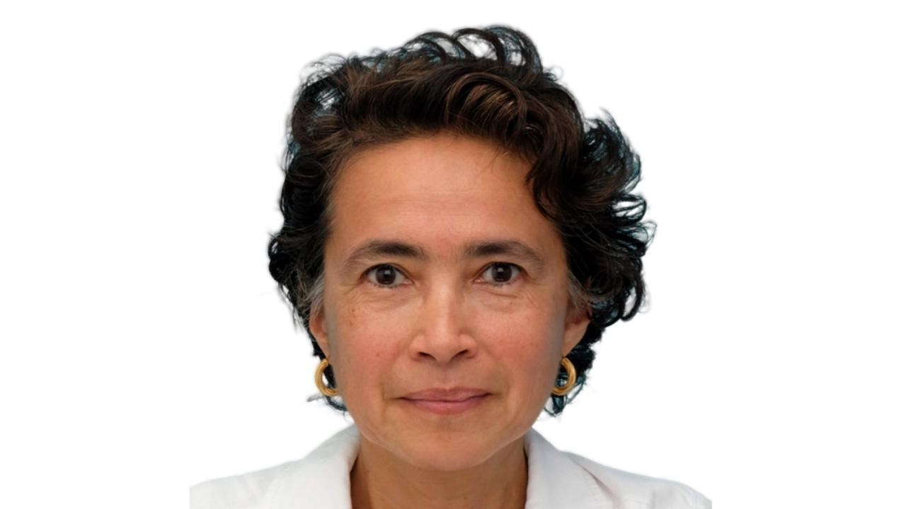 Porträtt av Professor Marta Molinas