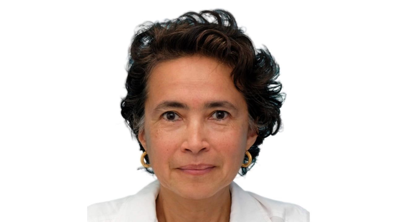 Porträtt av Professor Marta Molinas