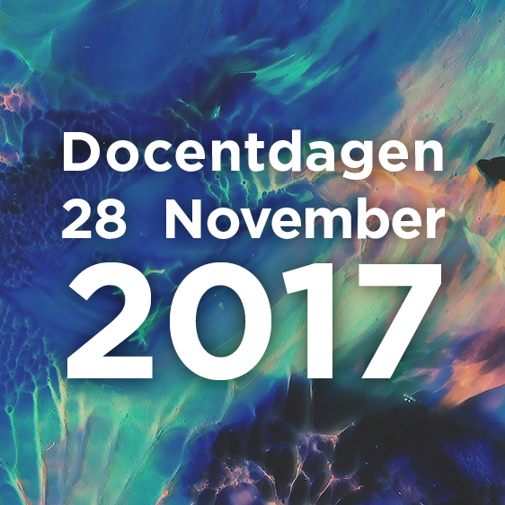 Docentdagen 28 november 2017