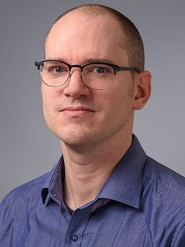 Personalbild Henrik Åström Elmersjö