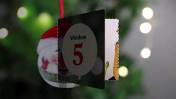 Film: Window 5: Is it a good idea to slam the TV?