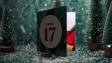 Film: Lucka 17: Att kasta en språklig snöboll