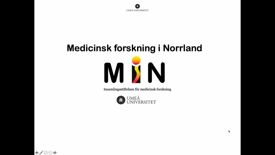 Film: Tillsammans för ett friskare Norrland