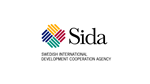 Link to website for the funding agency Sida