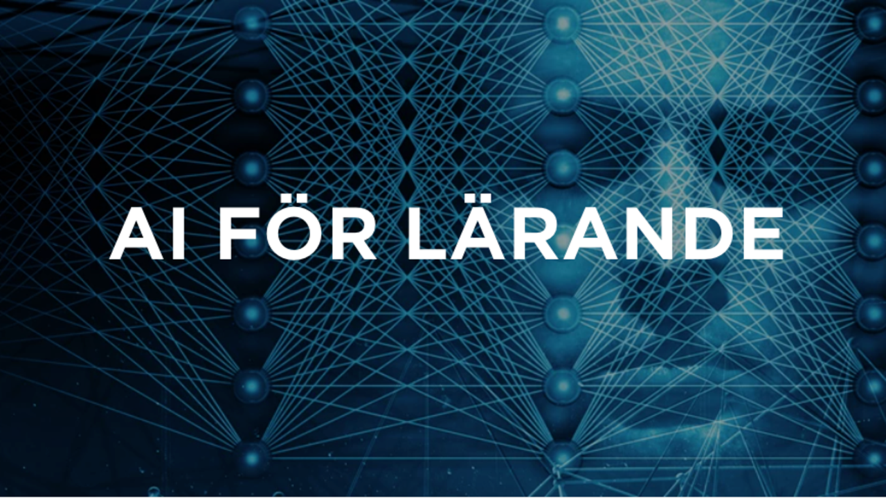 ai för lärande över ett ansikte